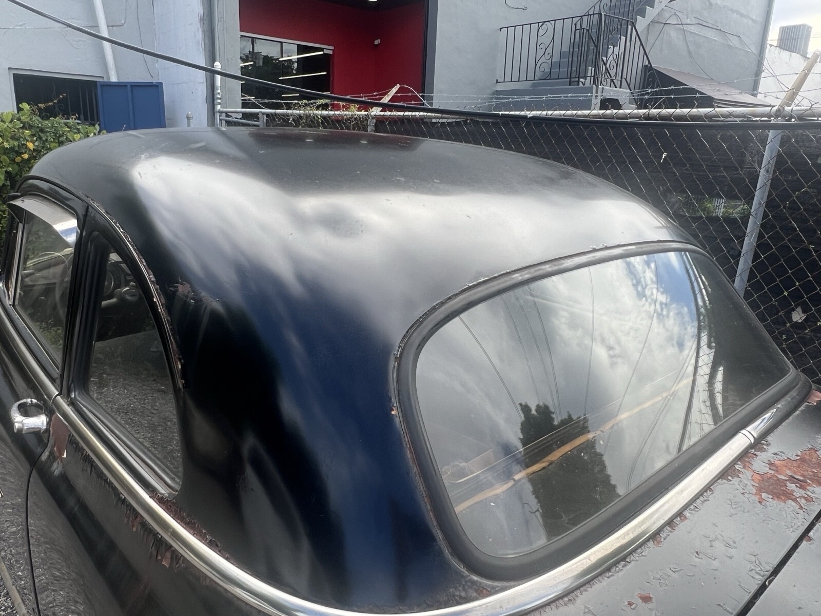 1950 Chevrolet Bel Air Business Coupe Deluxe - photo 10