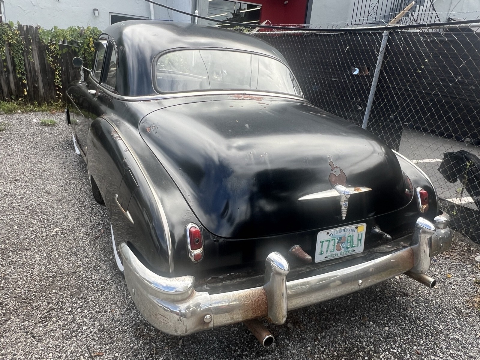 1950 Chevrolet Bel Air Business Coupe Deluxe - photo 12