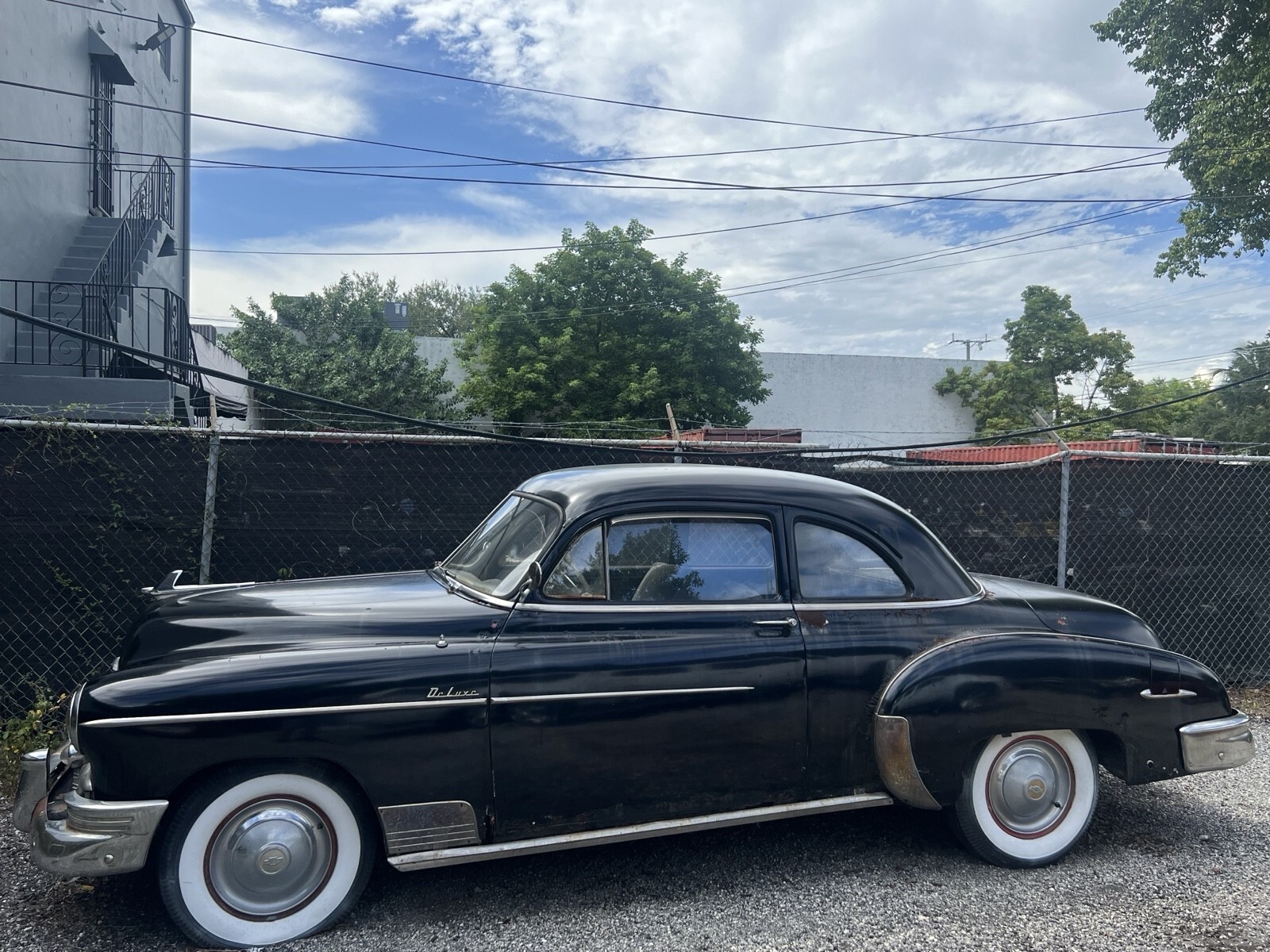 1950 Chevrolet Bel Air Business Coupe Deluxe - photo 2
