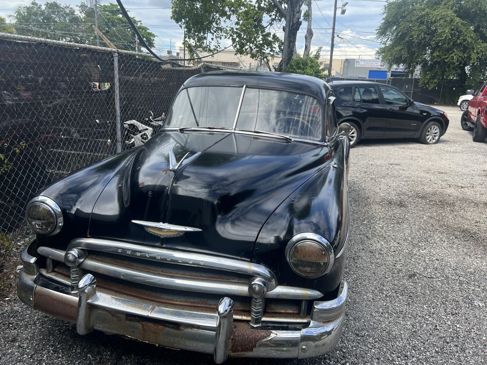 1950 Chevrolet Bel Air Business Coupe Deluxe - photo 3