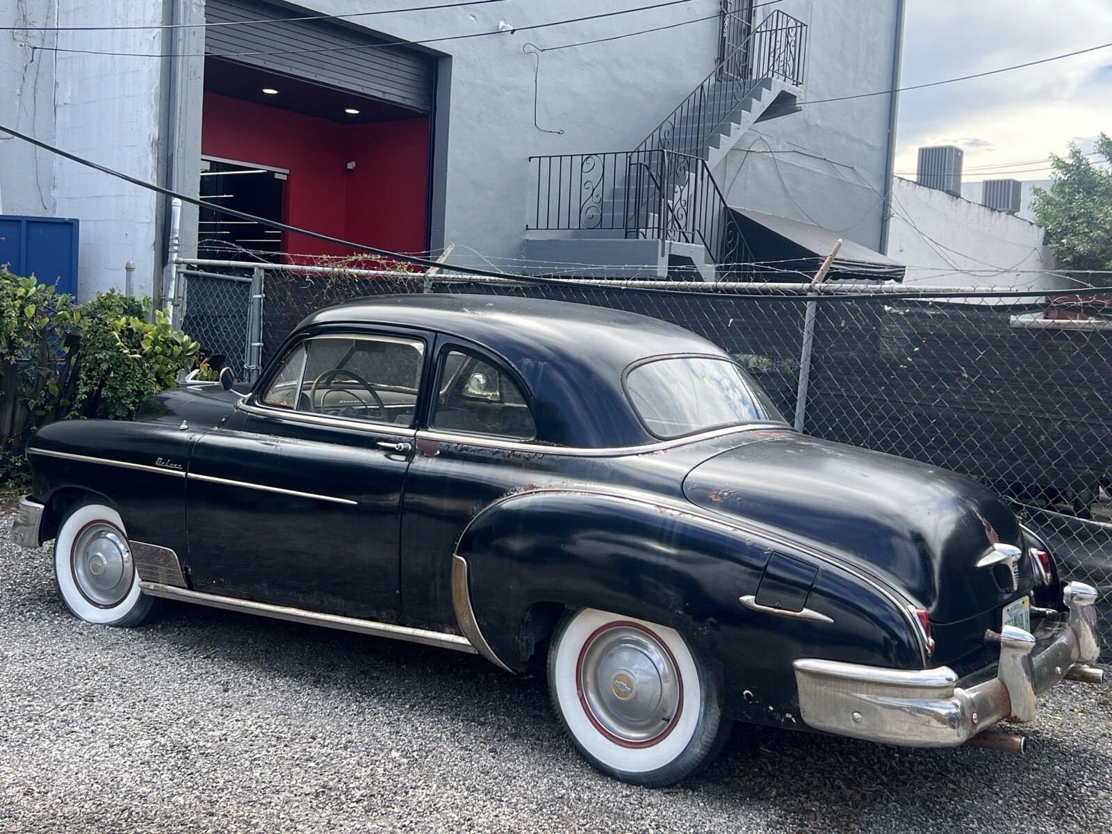 1950 Chevrolet Bel Air Business Coupe Deluxe - photo 4