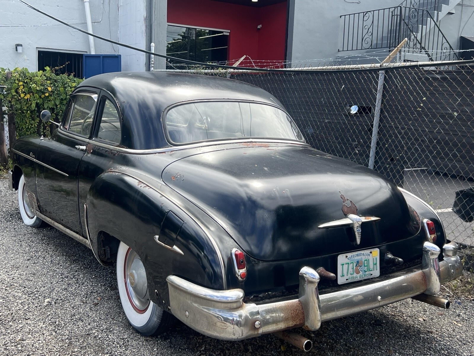 1950 Chevrolet Bel Air Business Coupe Deluxe - photo 5