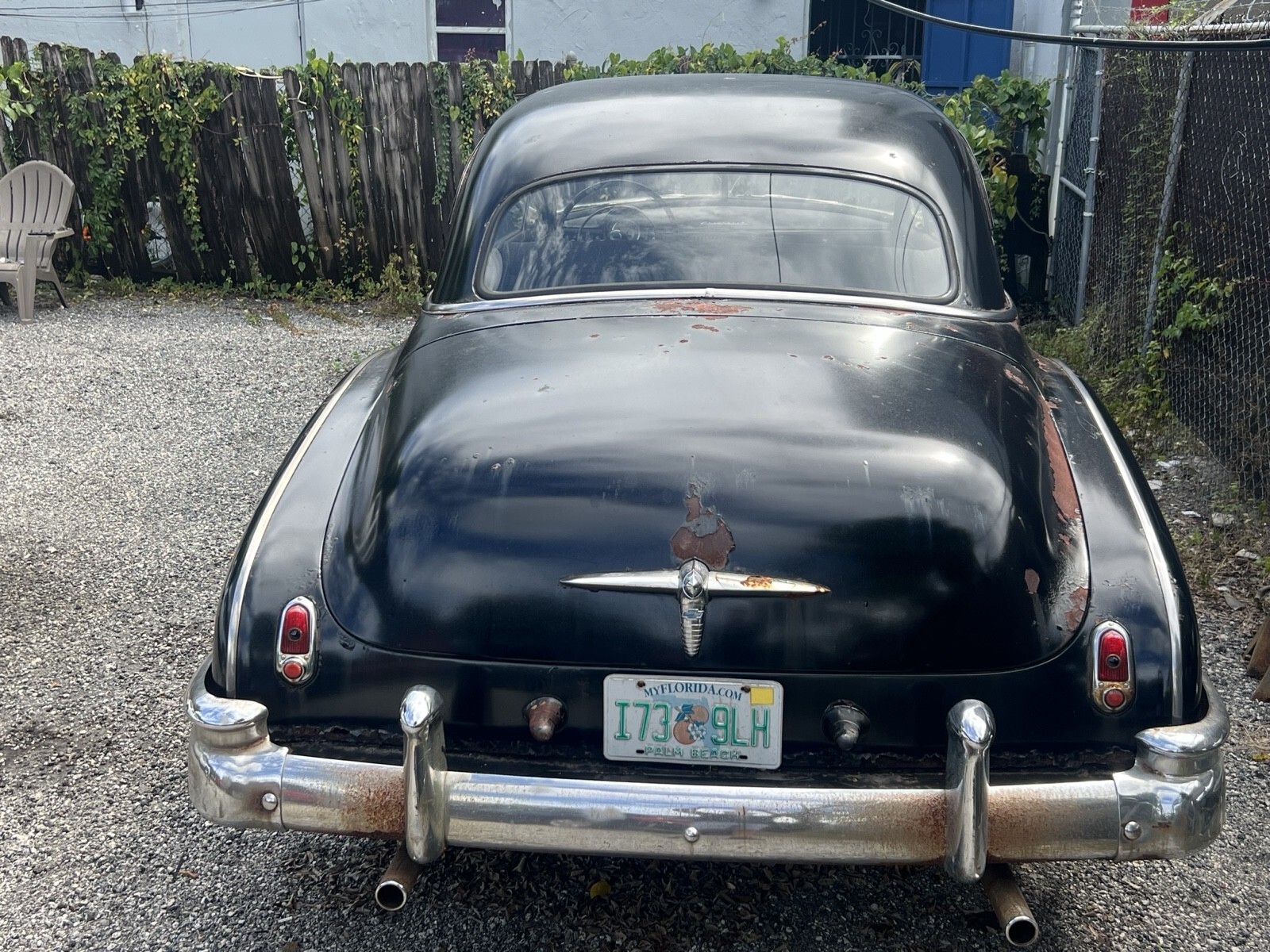 1950 Chevrolet Bel Air Business Coupe Deluxe - photo 6