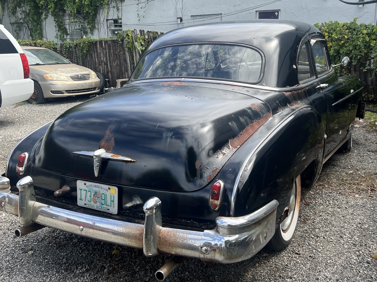 1950 Chevrolet Bel Air Business Coupe Deluxe - photo 7