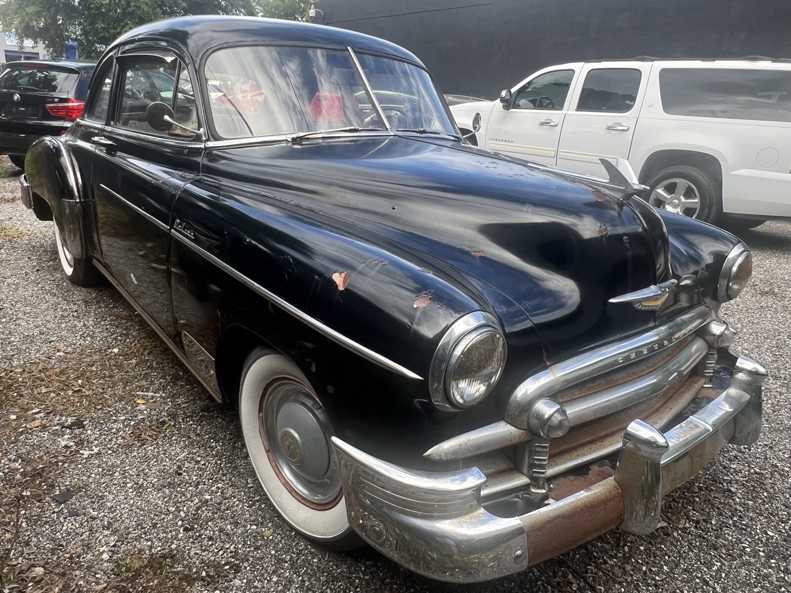 1950 Chevrolet Bel Air Business Coupe Deluxe - photo 8