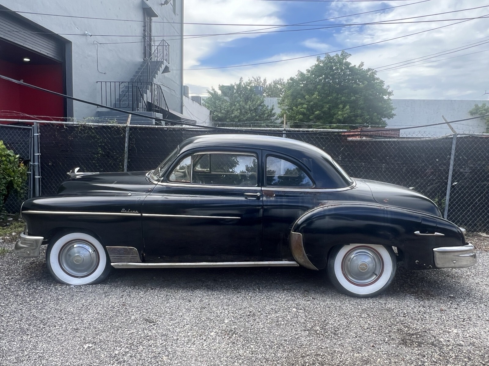 1950 Chevrolet Bel Air Business Coupe Deluxe - photo 9