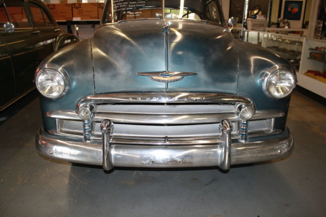 1950 Chevrolet HARDTOP - photo 3