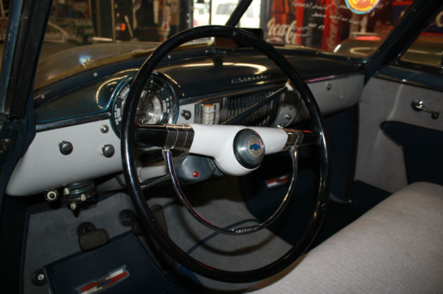 1950 Chevrolet HARDTOP - photo 8