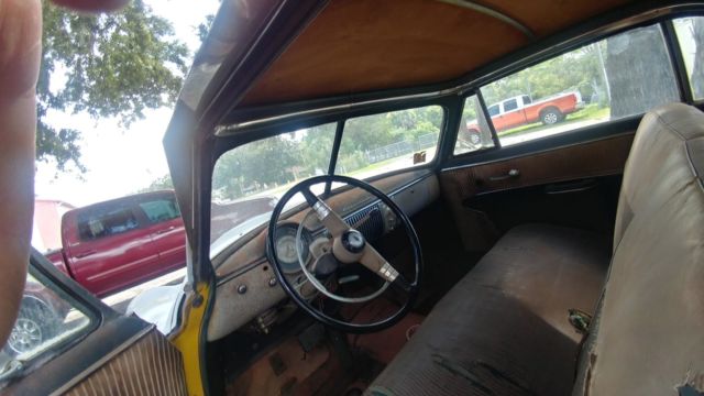 1950 Chevrolet Bel Air/150/210 - photo 12
