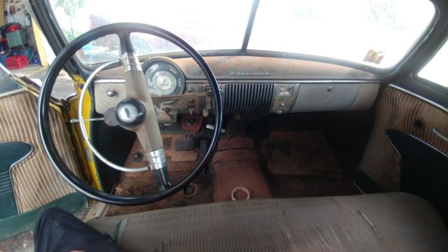 1950 Chevrolet Bel Air/150/210 - photo 13