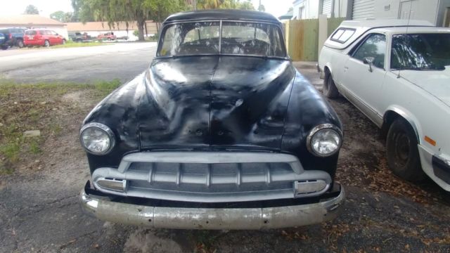1950 Chevrolet Bel Air/150/210 - photo 5