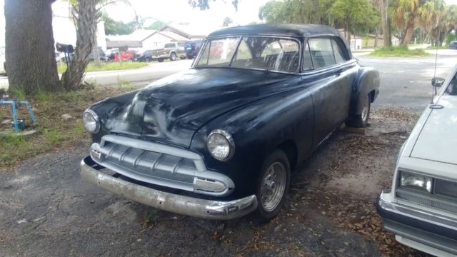 1950 Chevrolet Bel Air/150/210 - photo 8