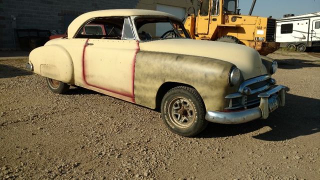1950 Chevrolet Belair 2 dr Hardtop 1950 Chevrolet Other