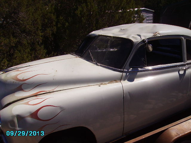 1950 Chevrolet Business Coupe - photo 2