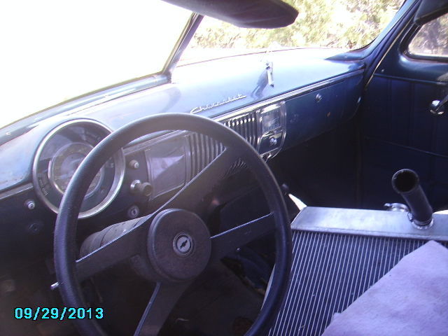 1950 Chevrolet Business Coupe - photo 9