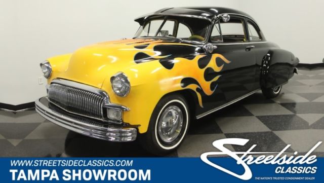 1950 Chevrolet Business Coupe Coupe 302 inline 6 5 Speed Manual Classic Vintage 1950 Chevrolet Business Coupe --