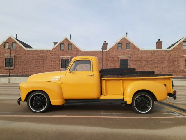 1950 Chevrolet C/K Pickup 1500 - photo 10
