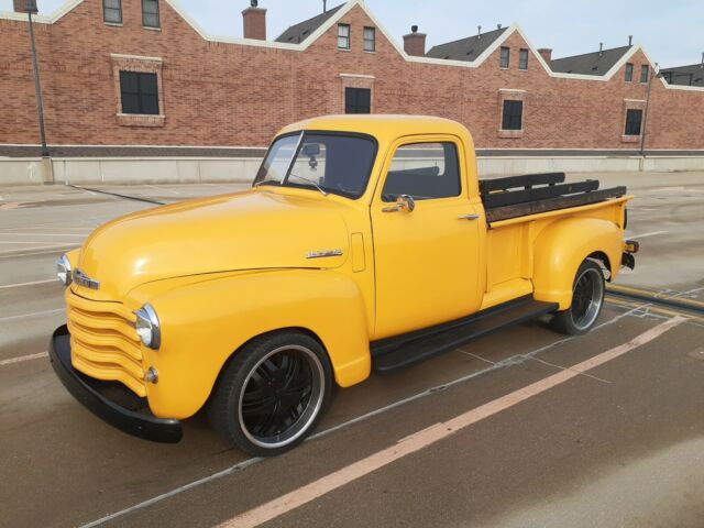 1950 Chevrolet C/K Pickup 1500 - photo 11