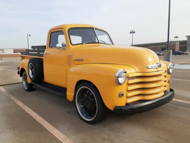 1950 Chevrolet C/K Pickup 1500 - photo 4
