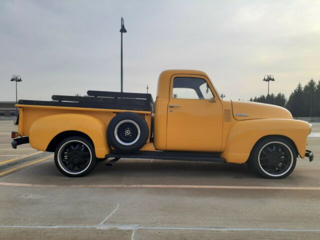1950 Chevrolet C/K Pickup 1500 - photo 5