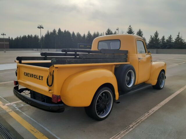 1950 Chevrolet C/K Pickup 1500 - photo 6