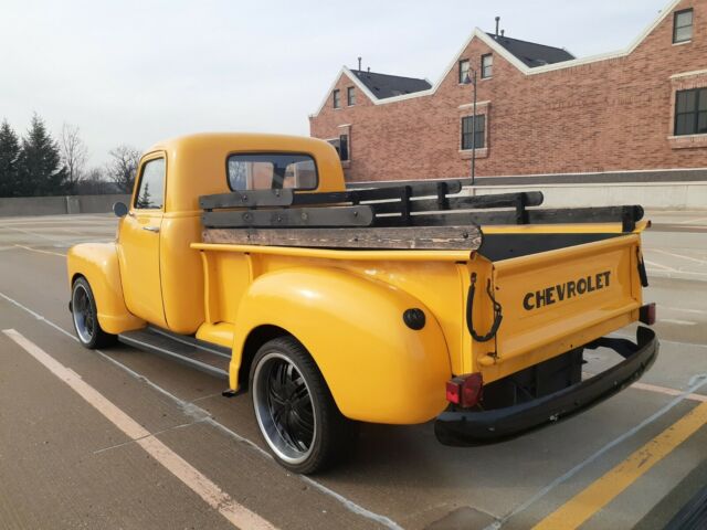 1950 Chevrolet C/K Pickup 1500 - photo 9
