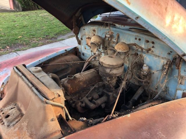 1950 Chevrolet Suburban - photo 10