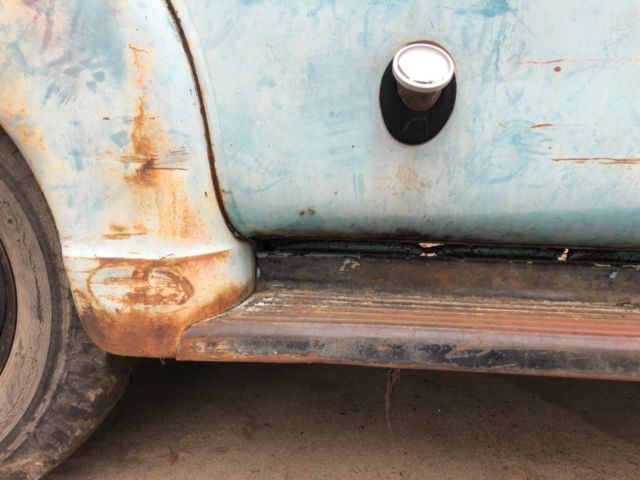 1950 Chevrolet Suburban - photo 13