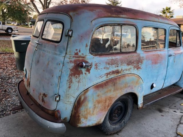 1950 Chevrolet Suburban - photo 5