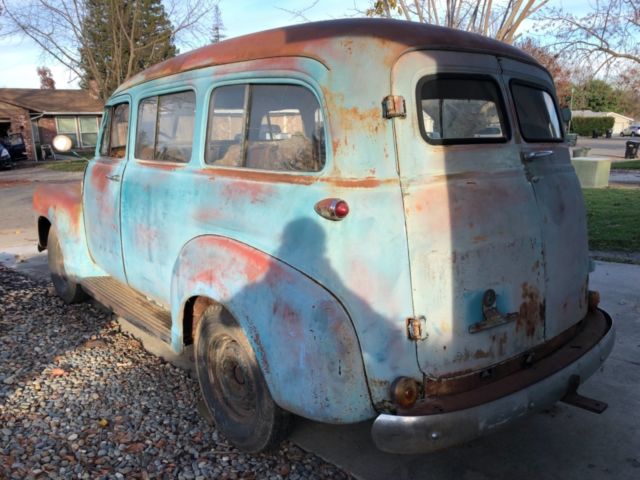1950 Chevrolet Suburban - photo 6