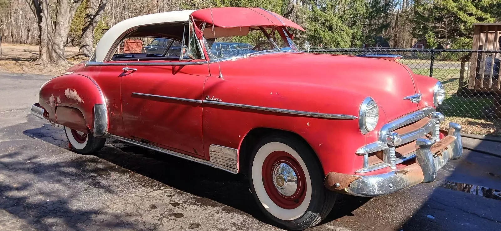 1950 Chevrolet Bel Air