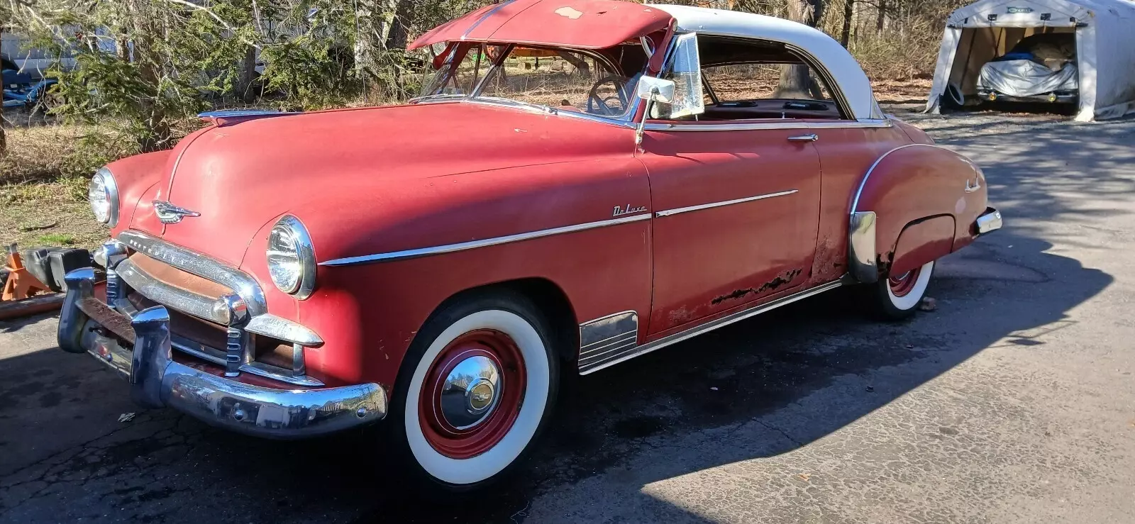 1950 Chevrolet Bel Air - photo 2