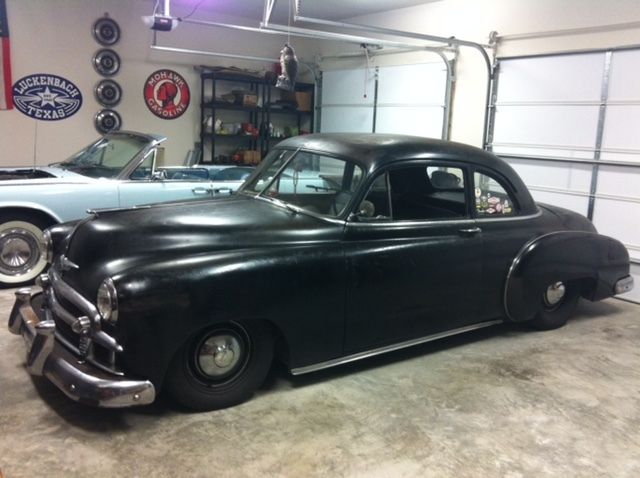 1950 chevrolet chevy business coupe fleetline special 1950 Chevrolet Other