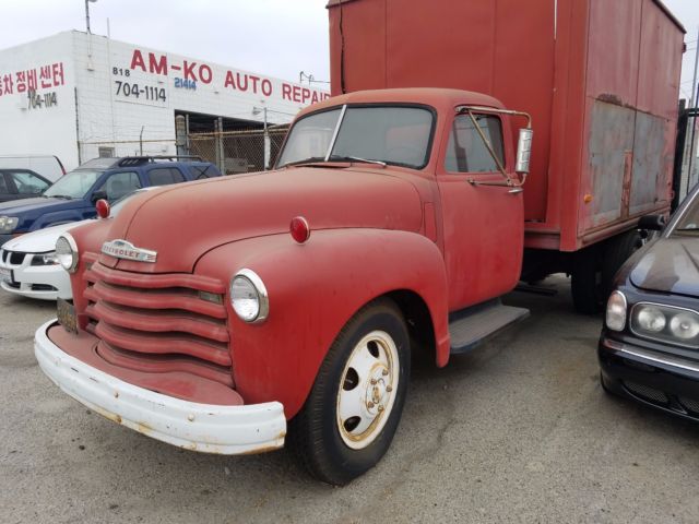 1950 Chevrolet Other Pickups - photo 2