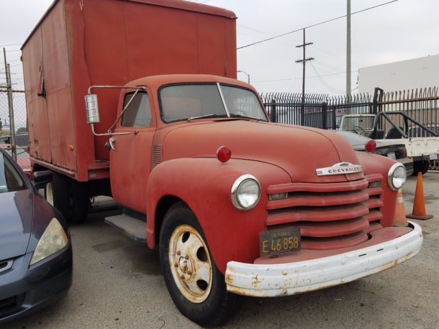 1950 Chevrolet Other Pickups - photo 3