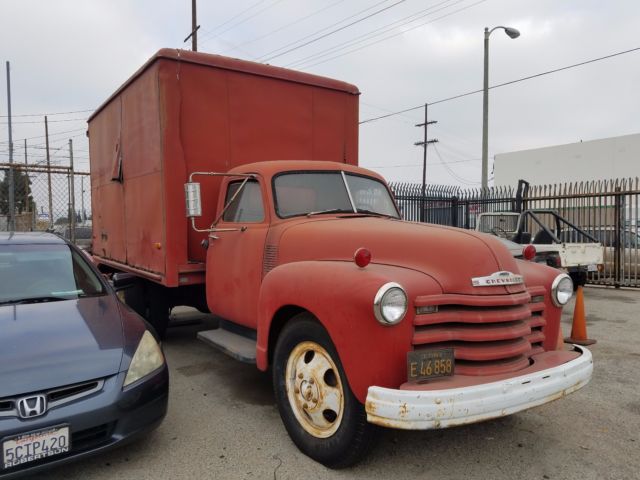 1950 Chevrolet Other Pickups - photo 5