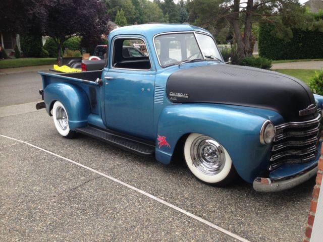 1950 chevrolet, chevy, truck, 3100, hot rod, resto-mod, classic, 1947-1954, p/u 1950 Chevrolet Other Pickups 3100