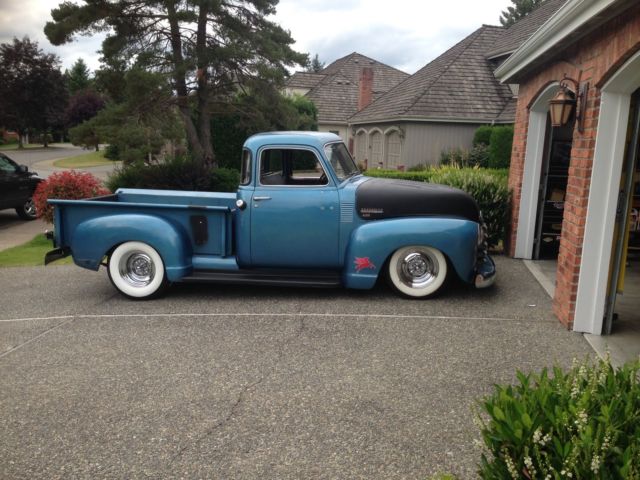 1950 Chevrolet Other Pickups 3100 - photo 3