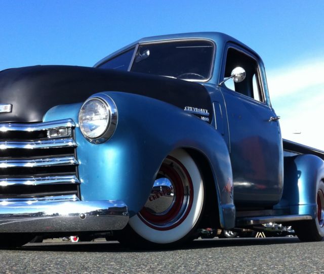 1950 Chevrolet Other Pickups 3100 - photo 4