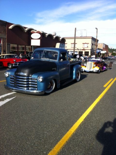 1950 Chevrolet Other Pickups 3100 - photo 5