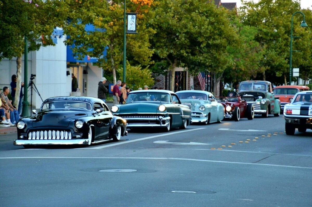 1950 Chevrolet Classic custom - photo 10
