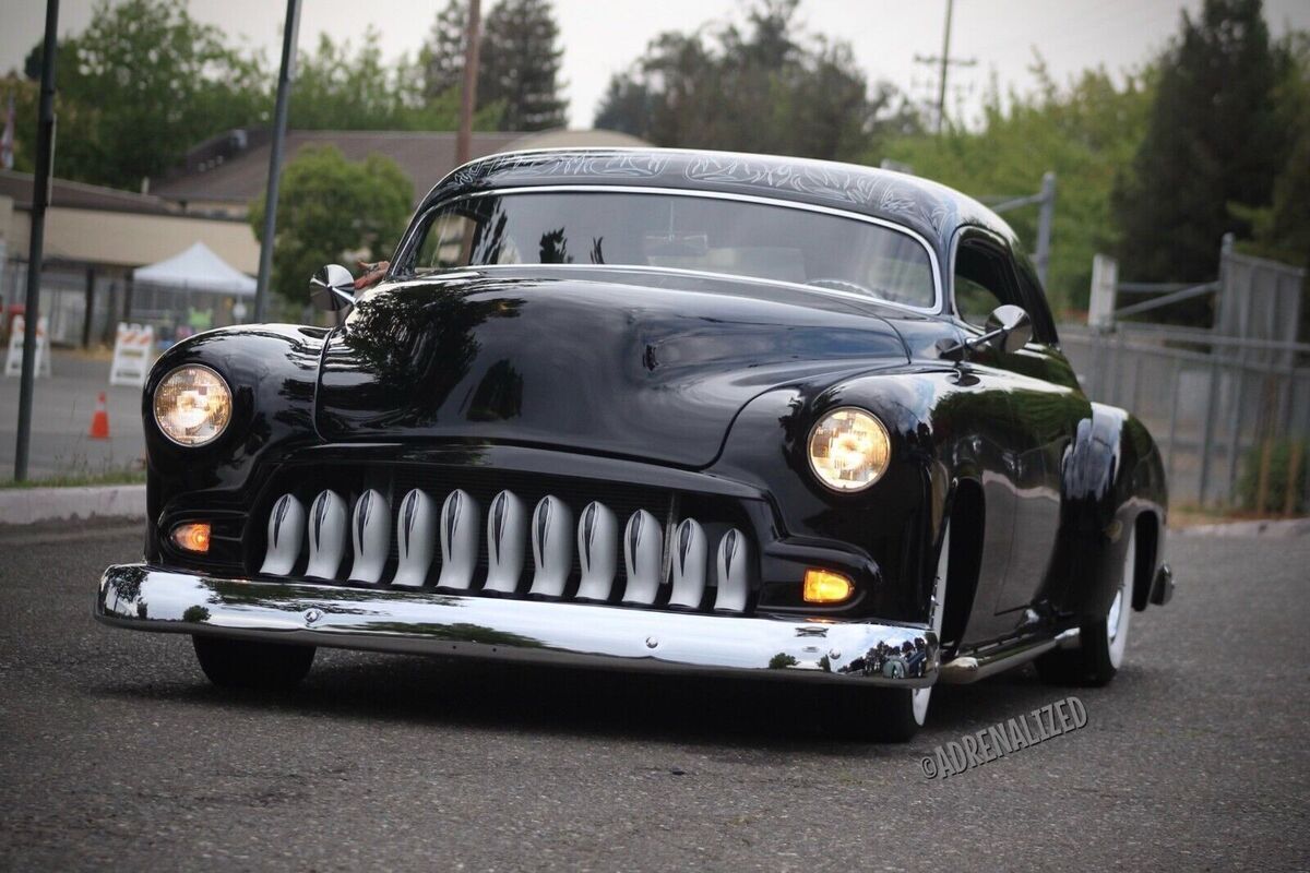 1950 Chevrolet Classic custom - photo 11