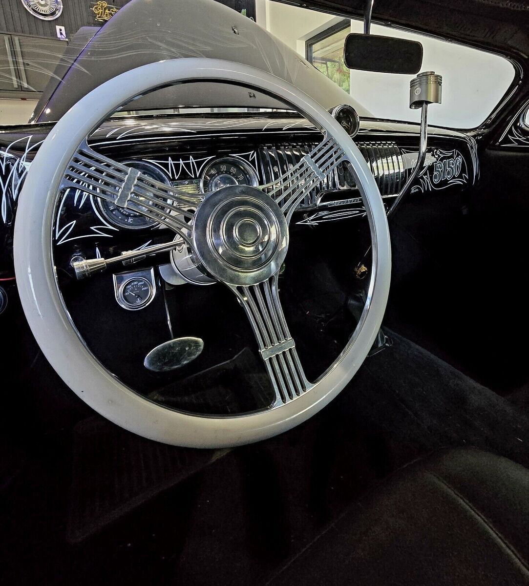 1950 Chevrolet Classic custom - photo 12