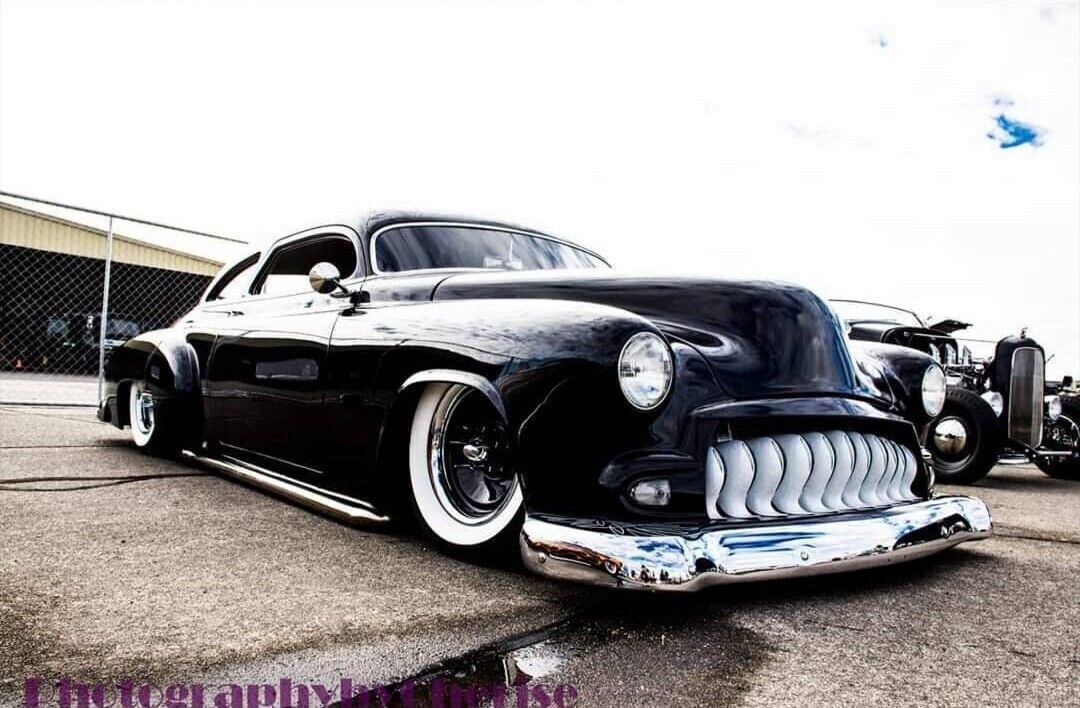 1950 Chevrolet Classic custom - photo 3