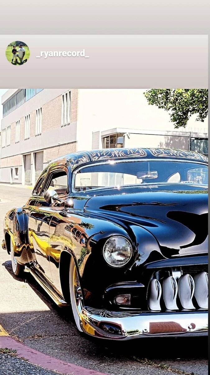 1950 Chevrolet Classic custom - photo 6