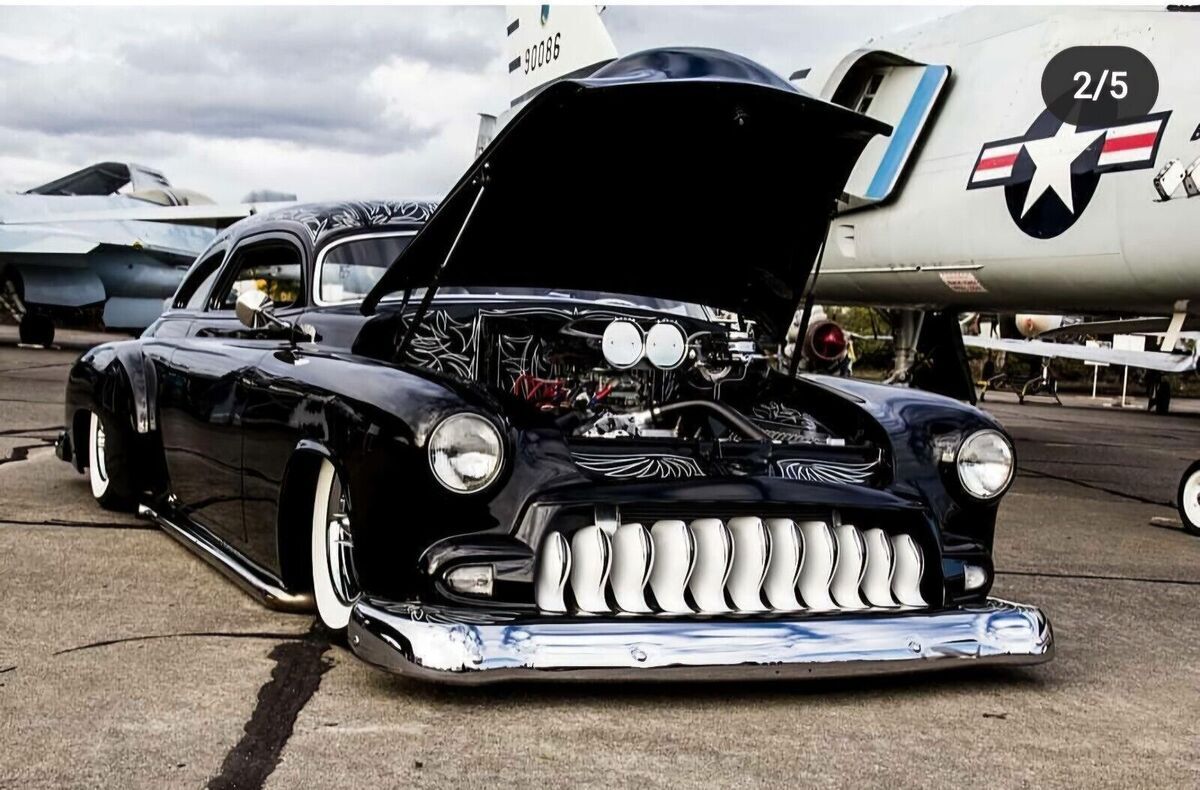 1950 Chevrolet Classic custom - photo 7