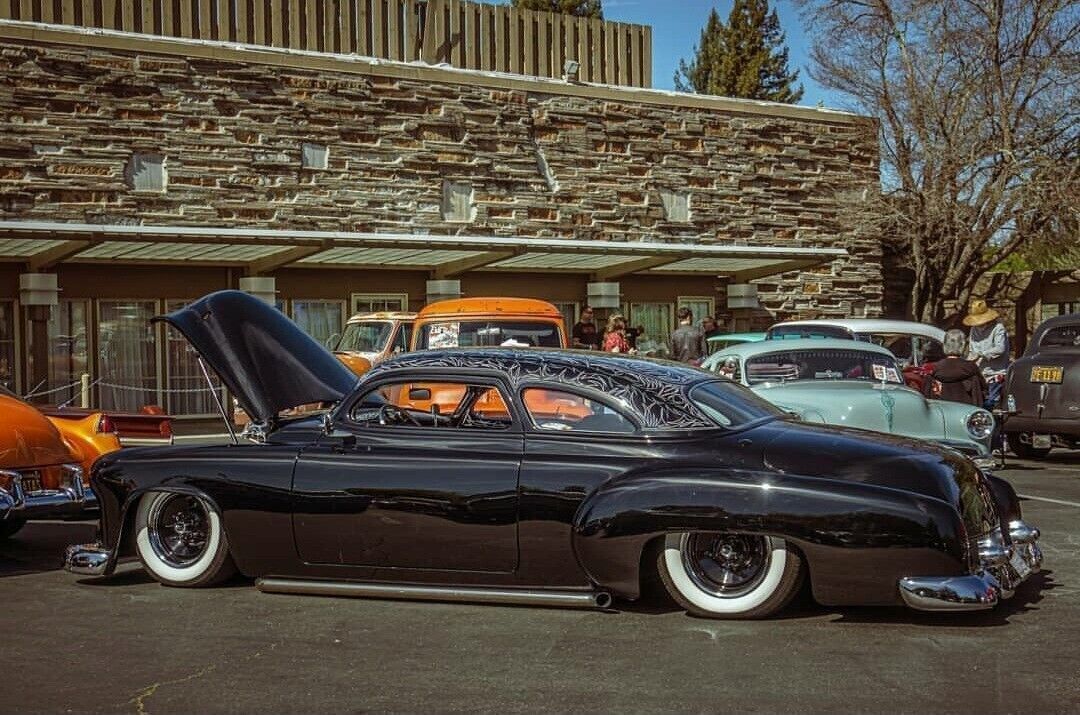 1950 Chevrolet Classic custom - photo 8