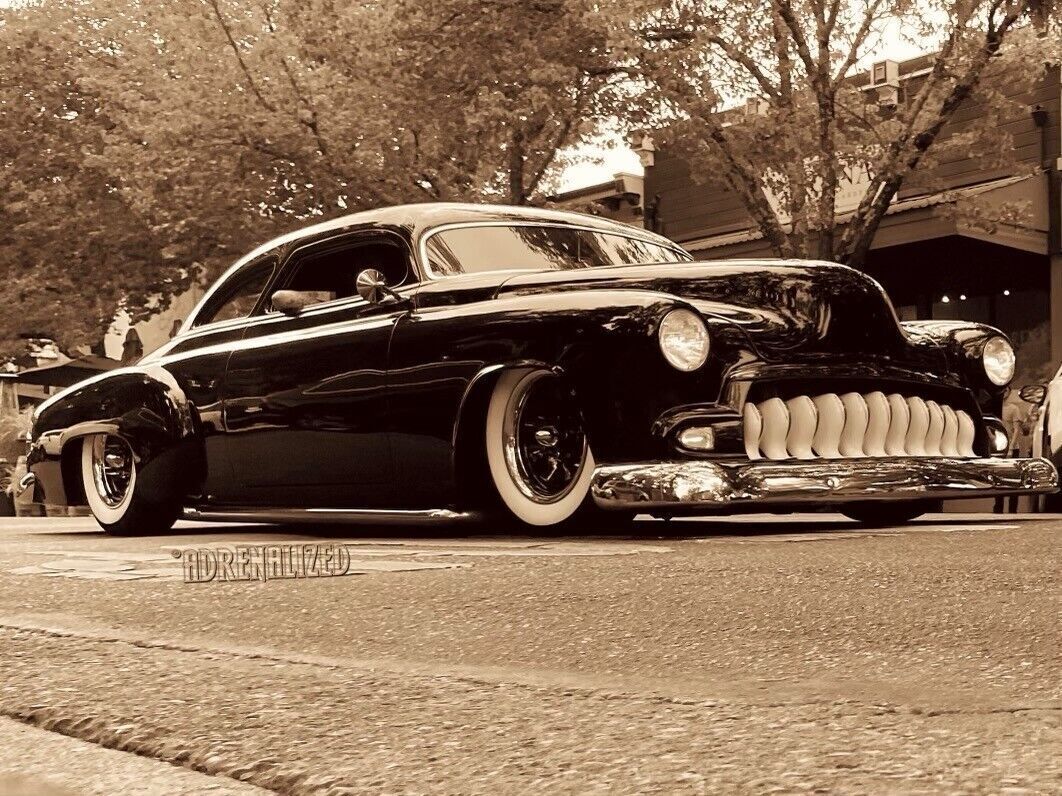 1950 Chevrolet Classic custom - photo 9
