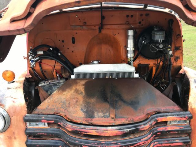 1950 Chevrolet C-10 - photo 10