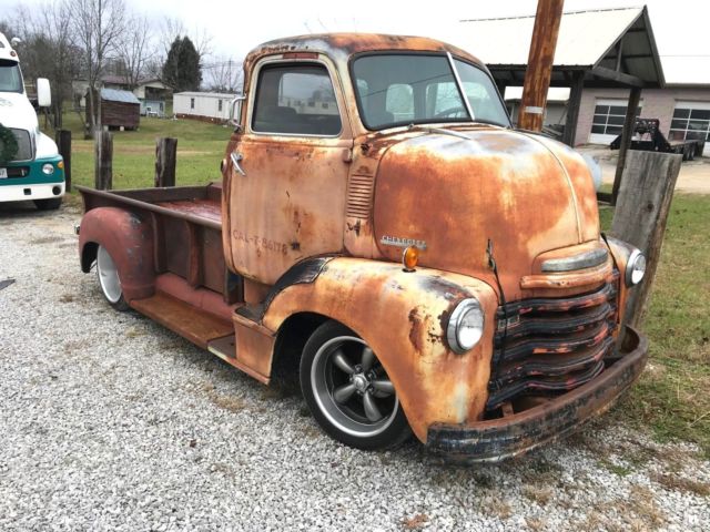 1950 Chevrolet C-10 - photo 7
